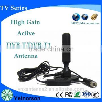 Reliable hd tv antenna UHF VHF tv antenna for digital TV Box