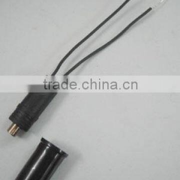 Matching Transformer Balun with PCB