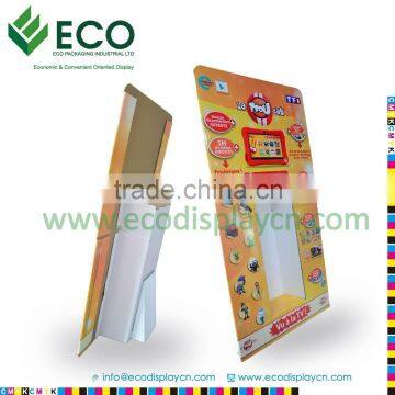 Popular Corrugated Paper Display Stand Custom Standee