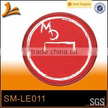 SM-LE004 Custom Embroidered Military Patch photo-2