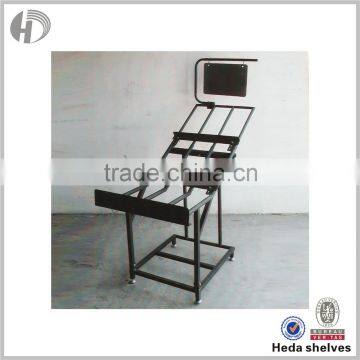 Factory Price Supermarket Vegetable Rack