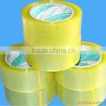 2015 new product bopp super clear tape