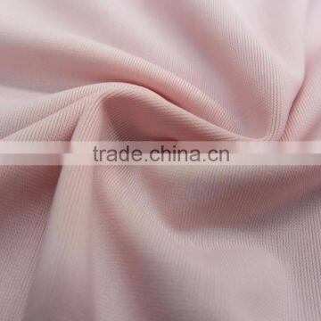 Nylon82%Spandex18% Warp Knitting Julian Matt Plian Weave Micro Lycra Fabric photo-3