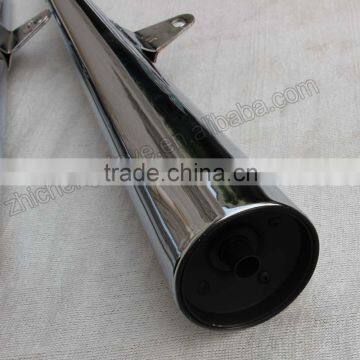 125CC Motorcycle Stainless Steel Universal Exhaust Muffler photo-5