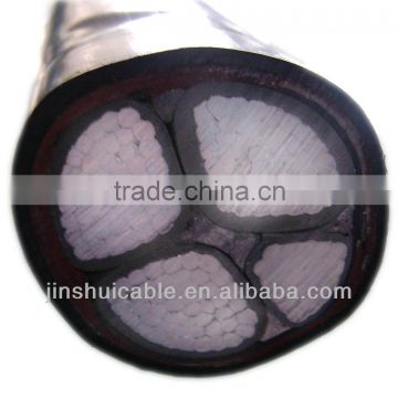 Aluminum Core XLPE Insulated Cable China High Volltage and good quality