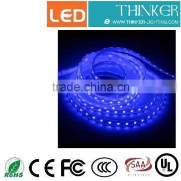 LED strip SMD5050 300leds waterproof RGB color diffuser cover