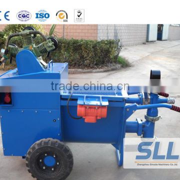 Sincola Cement Mortar Pump/Mortar Spraying Machine