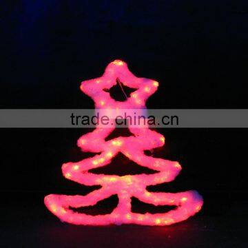 Mini Christmas Tree Light Christmas Motif Light