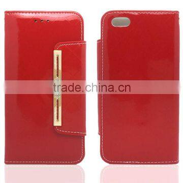 Mobile Phone Flip Leather Wallet Case For Huawei Mate 8,Fashion Design For Huawei Mate 8 Case Cover photo-2