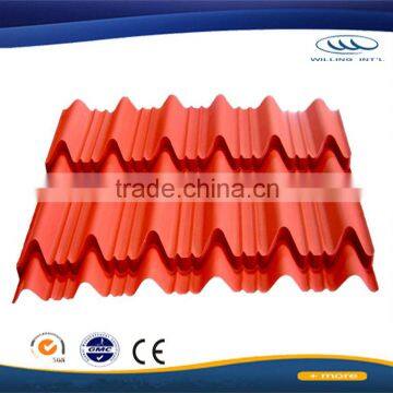 galvanized steel sheet metal standard sheet siz