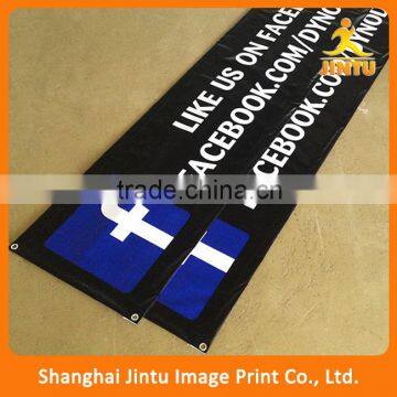 2016 Shanghai supplier wholesale best quality cheap advertisement banner