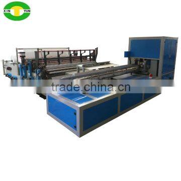 Low Price Jumbo Roll Log Saw cutting machine