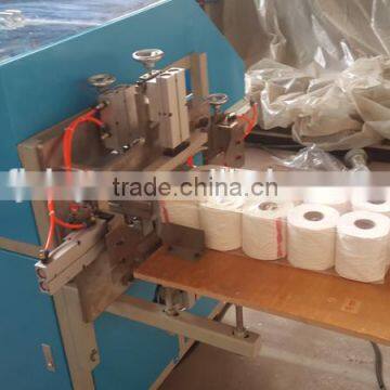 Best Quality Small Toilet Paper Wrapping Machine photo-3
