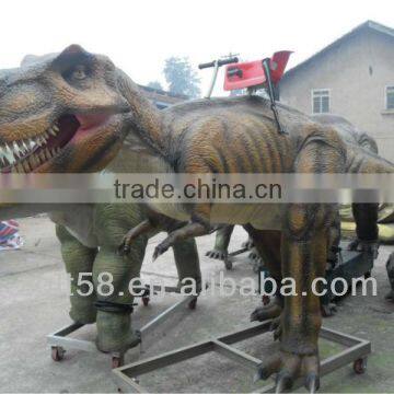 Theme Park equipments animatronic dinosaur-events