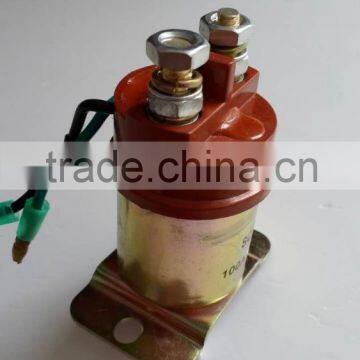120A contact rating auto relay