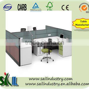 Office Furniture modular Workstation/Work Desk Design