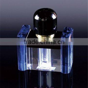 Unique style crystal 50ml perfume bottle