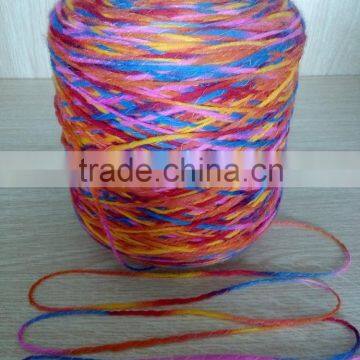 1/2Nm 100%Acrylic space dyed iceland yarn