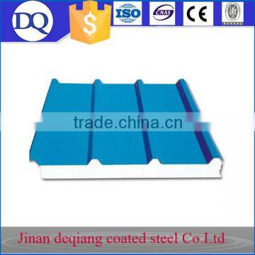 Sandwich Iso Panel Mobile Restaurant Container House