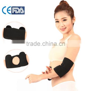 neoprene medical heated elbow sleeve,elbow pad,elbow protector with high quality