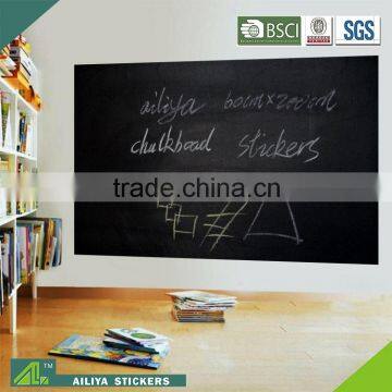 Hot Sales Custom Design Cheap Self Adhesive Pvc Chalkboard Memo Sticker for Kids Diy Creation photo-5