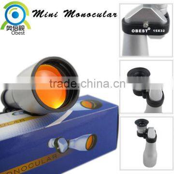 Promotion quality monocular/ Mini monocular/Pocket monocular