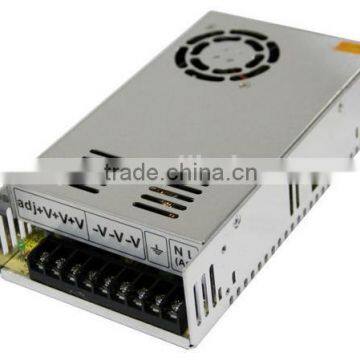 180w 12v CE,RoHS approved ip20 aluminum body standard led power supply