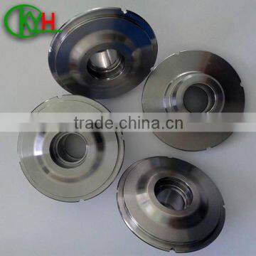 Custom steel precision cnc metal parts