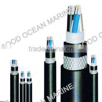 marine electrical cable