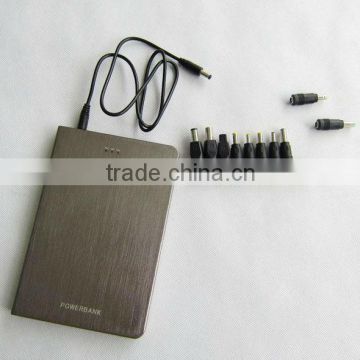 16000mAh laptop power bank external battery charger- Model: MS-200PB-16