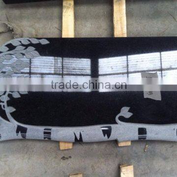tombstone invitation cards high quiality