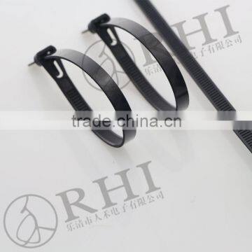 reusable nylon cable tie plastic tie lock