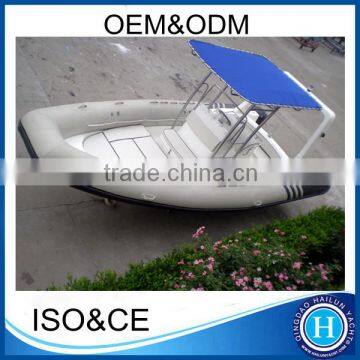 Center console boats 22.3ft/680cm rib boats made in china