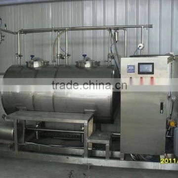 Automatic CIP cleaning equipment