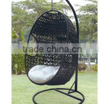 Outdoor swing sets for adults rattan patio swing chair