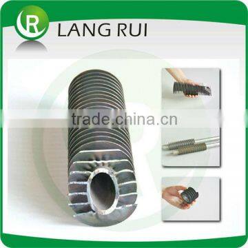 Spiral Fin Tube Heater