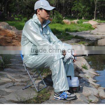 Summer Outdoor Sun-proof Breathable Fishing Suit photo-5