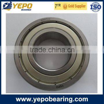 Bearing types 6207 , 6207 ball bearing for ceiling fan