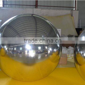 New Inflatable Sliver Ball for Party and Christmas Decoration photo-2