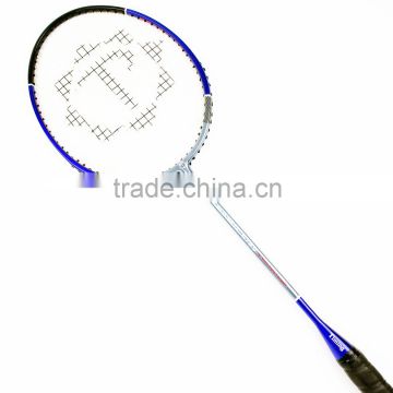 All carbon badminton racquets pair