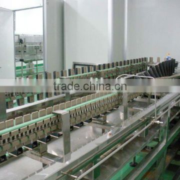 Bottle Tilting Sterilizer for Hot Filling System