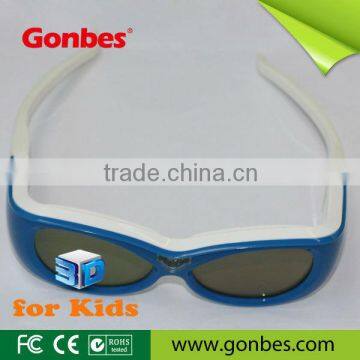 Kids 3D glasses Compatible with all Standard DLP-LINK Projectors
