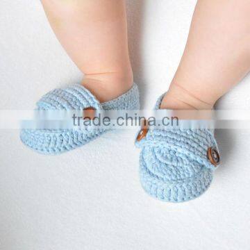 D62 dave bella infant shoes baby shoes crochet booties                        
                                                Quality Choice