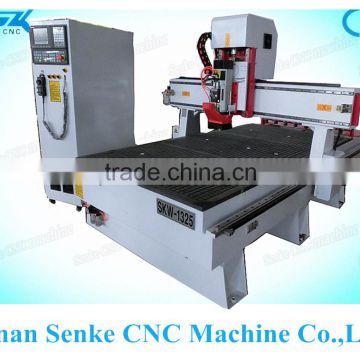 MDF cutting engraving cnc router atc woodworking cnc machine center