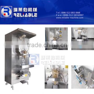 China Manufacturer Automatic Plastic Bag Water Making Machine