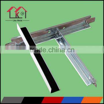 High quality T gird profiles for gypsum board made in China