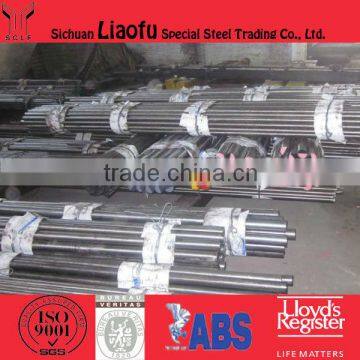 Import AISI 4140 molybdenum alloy structure steel round bar from Chinese steel company manufacture