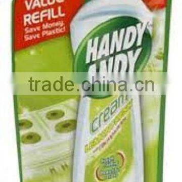 Flexible bag for liquid/Stand up detergent bag plastic liquid bag