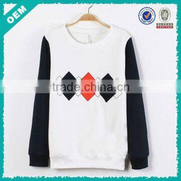 Chinese Sweatshirt Custom Garment Manufacturers (lyh-060026)