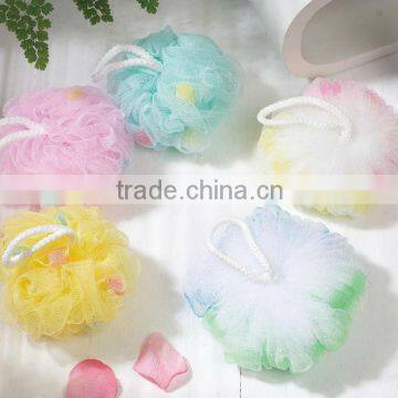 Wholesale Bathroom Product PE Mesh Bath Ball